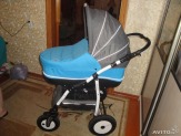 Продам детскую коляску Zippy Verdi 2 в 1