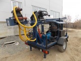 Малогабаритные буровые установки на воду с гидроприводом TLD-60