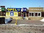 запчасти к автомобилям Opel-Daewoo-Chevrolet