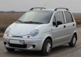 Daewoo Matiz