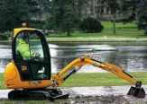 Продажа мини-экскаватора jcb 8018 cts (Б/у, но не работал)