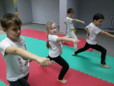 Спорт секция карате Универсам Плевен парк Сказка Ростов